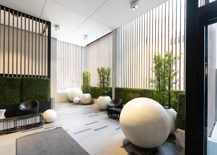 21 East - Chic Dt Apts With Rooftop By Zencity Aparthotel Chicago