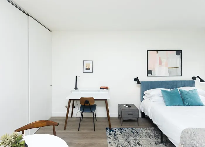 21 East - Chic Dt Apts With Rooftop By Zencity Chicago