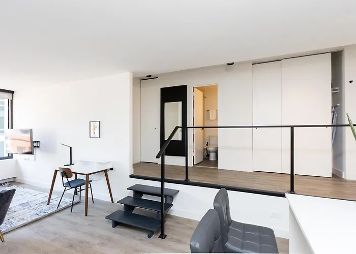 Aparthotel 21 East - Chic Dt Apts With Rooftop By Zencity Chicago