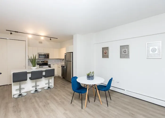 Aparthotel 21 East - Chic Dt Apts With Rooftop By Zencity *