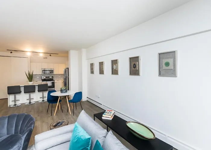 21 East - Chic Dt Apts With Rooftop By Zencity Chicago