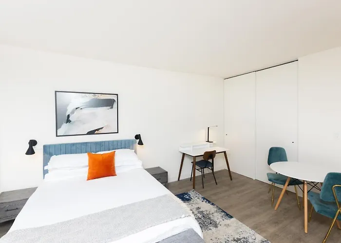 21 East - Chic Dt Apts With Rooftop By Zencity Chicago