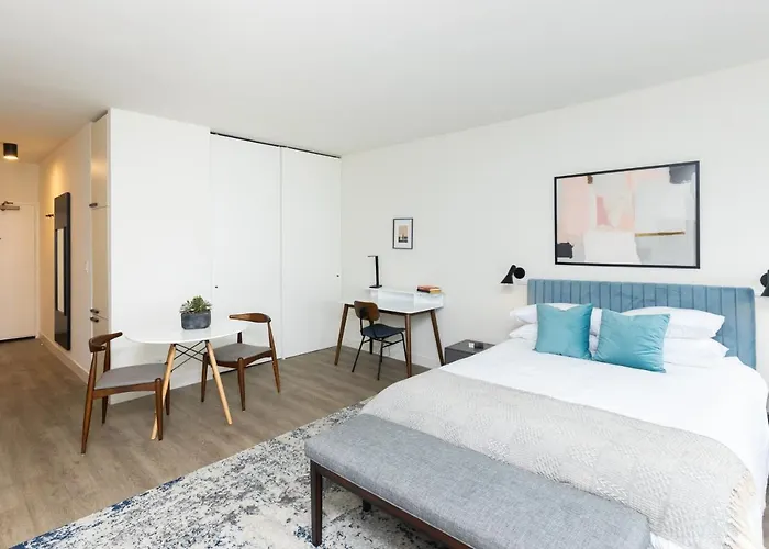 21 East - Chic Dt Apts With Rooftop By Zencity * Chicago