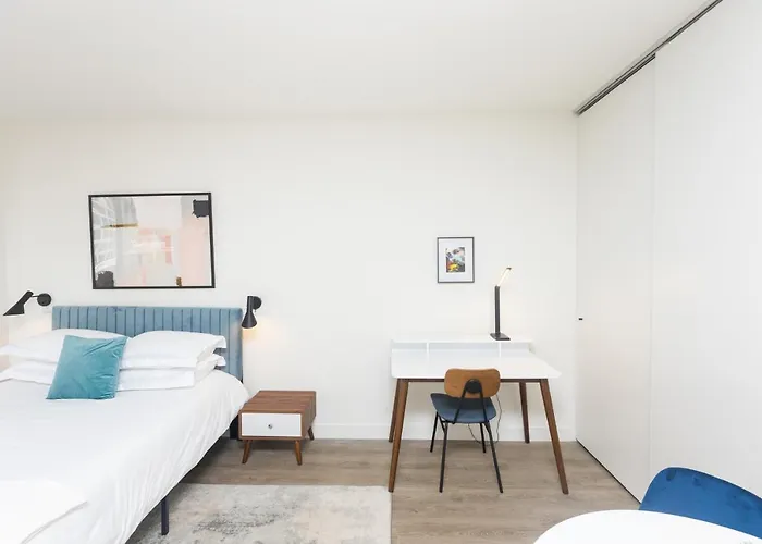 21 East - Chic Dt Apts With Rooftop By Zencity * Chicago